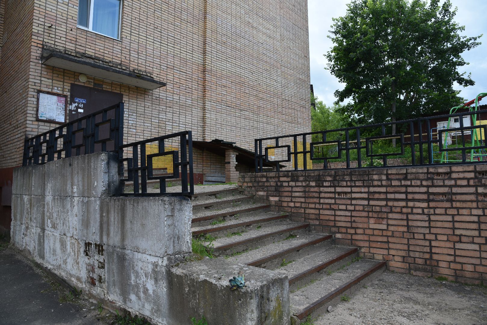 лотошино, благоустройство, дворовая территория,