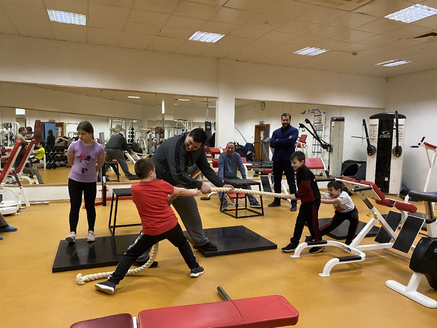 Чехов, следж-хоккей, ОВЗ, спорт, Сочи