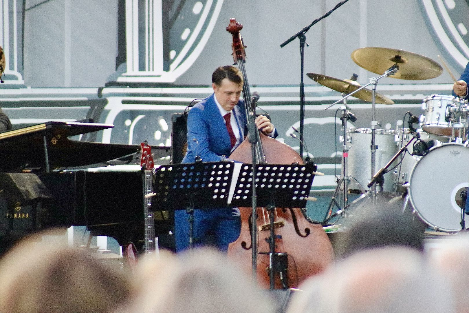 Клин, общество, культура, фестивали, Чайковский, лето в подмосковье,