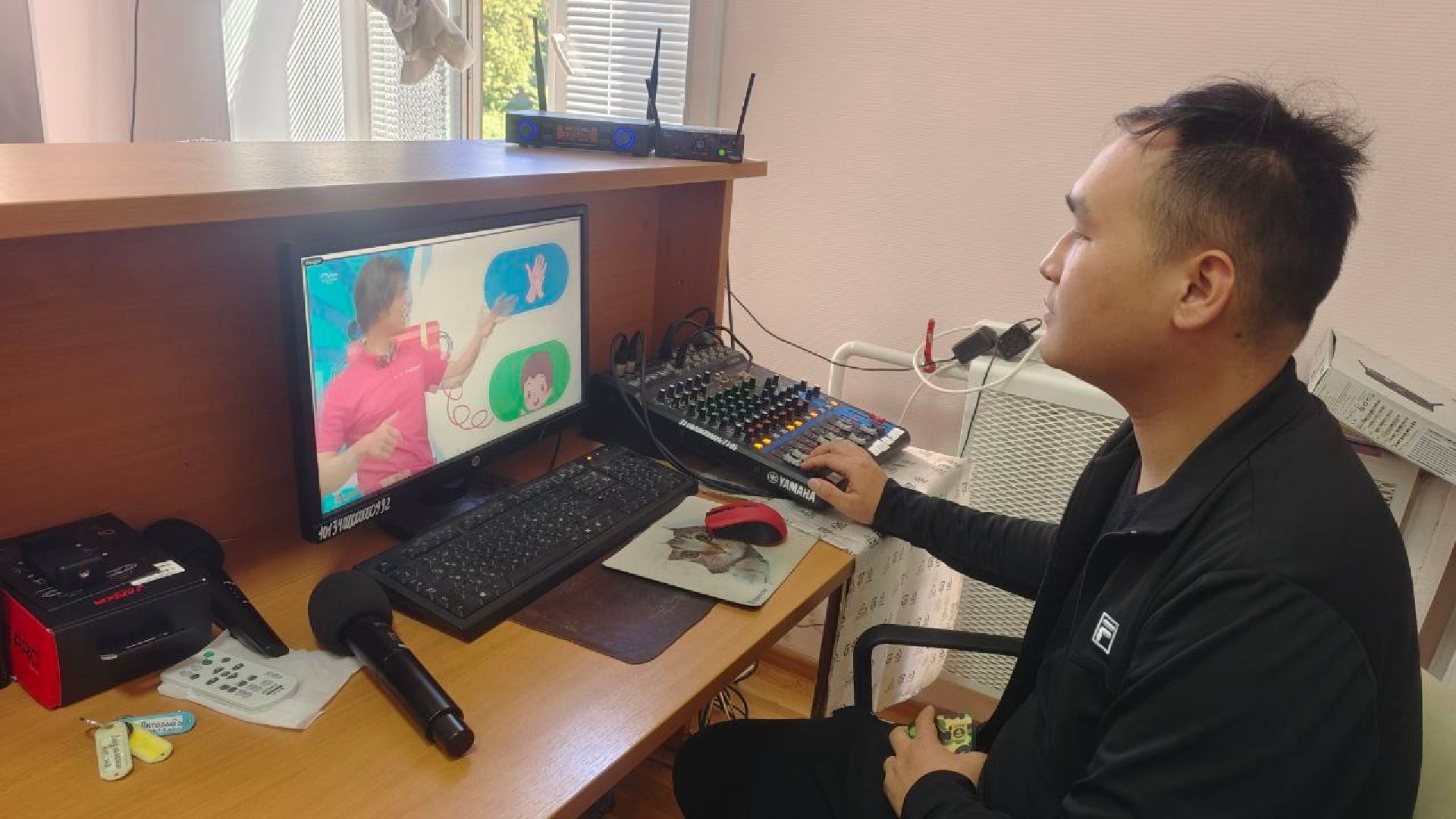 китайский язык, гимназия 5, Домодедово,