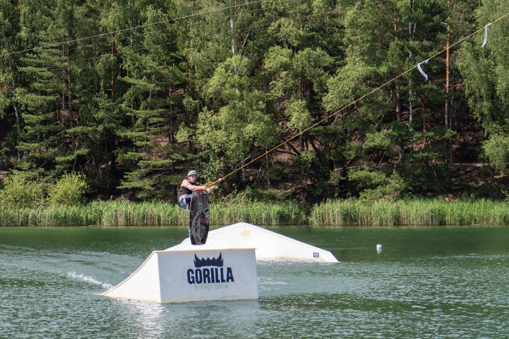 лыткарино, волкуша, благоустройство, пирс,