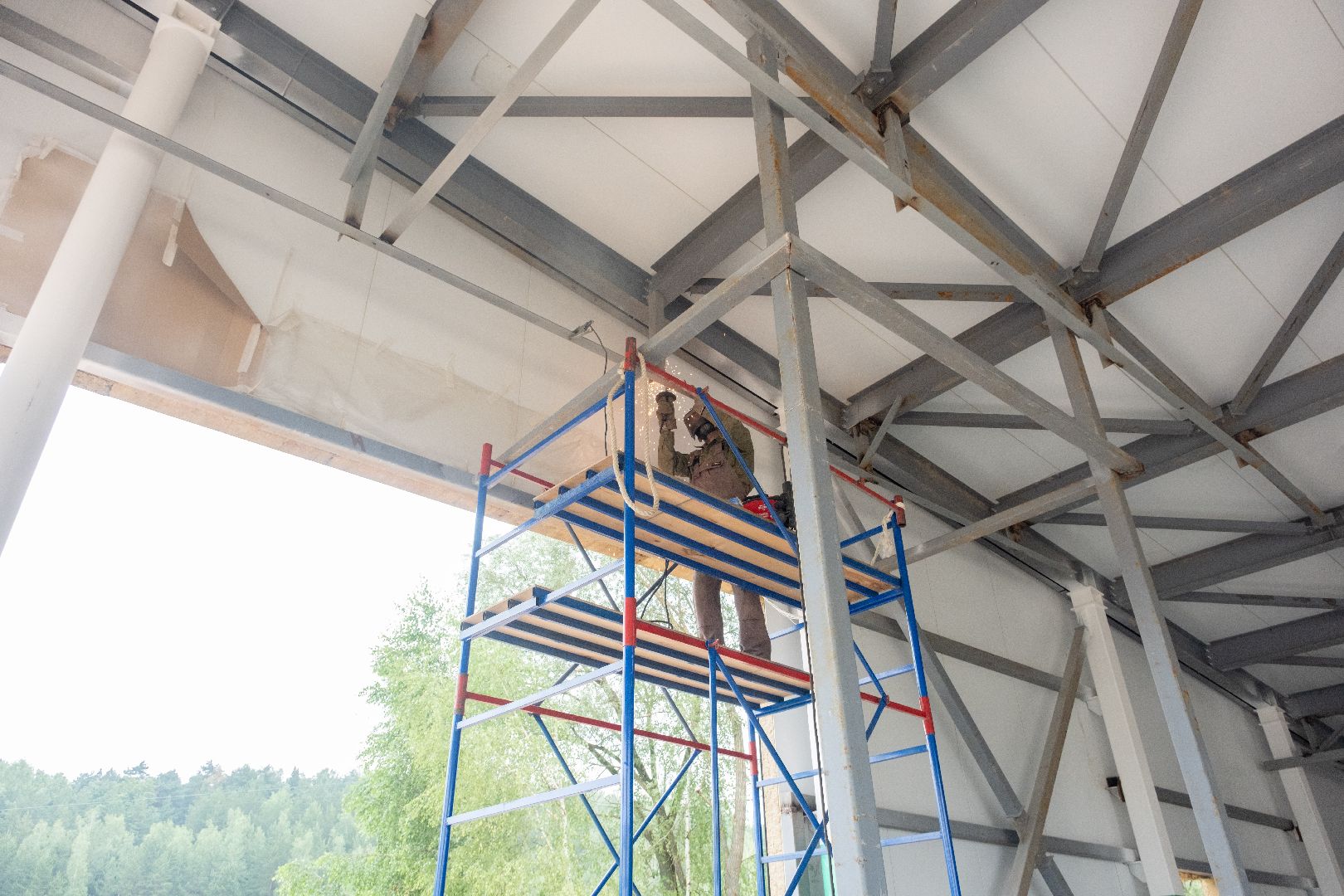 лыткарино, волкуша, благоустройство, пирс,