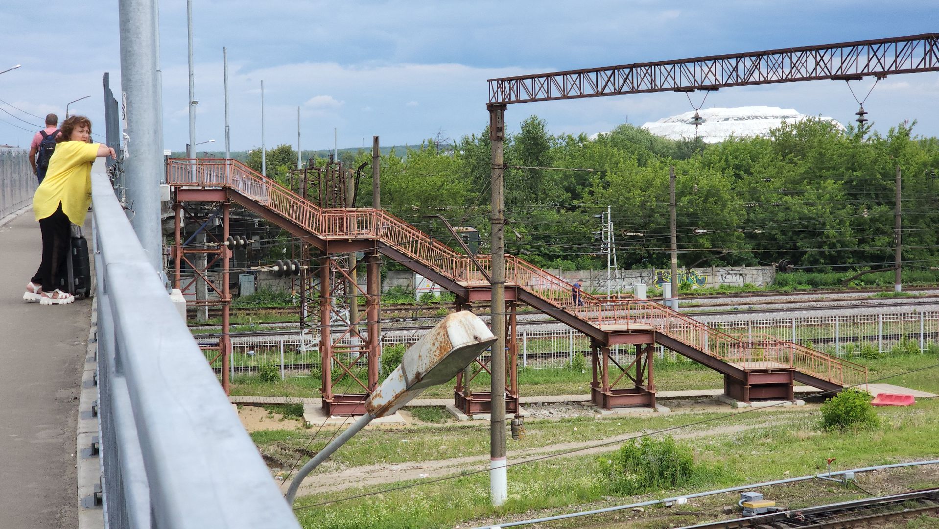 воскресенск, путепровод 88 км, ремонт, дороги,