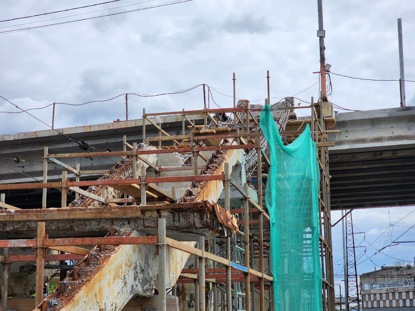 воскресенск, путепровод 88 км, ремонт, дороги,