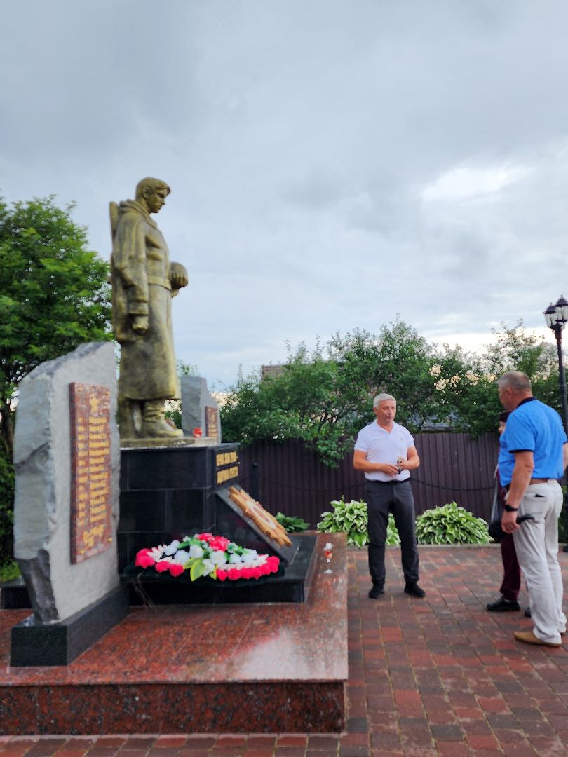 болычево, волоколамск, обход территории,