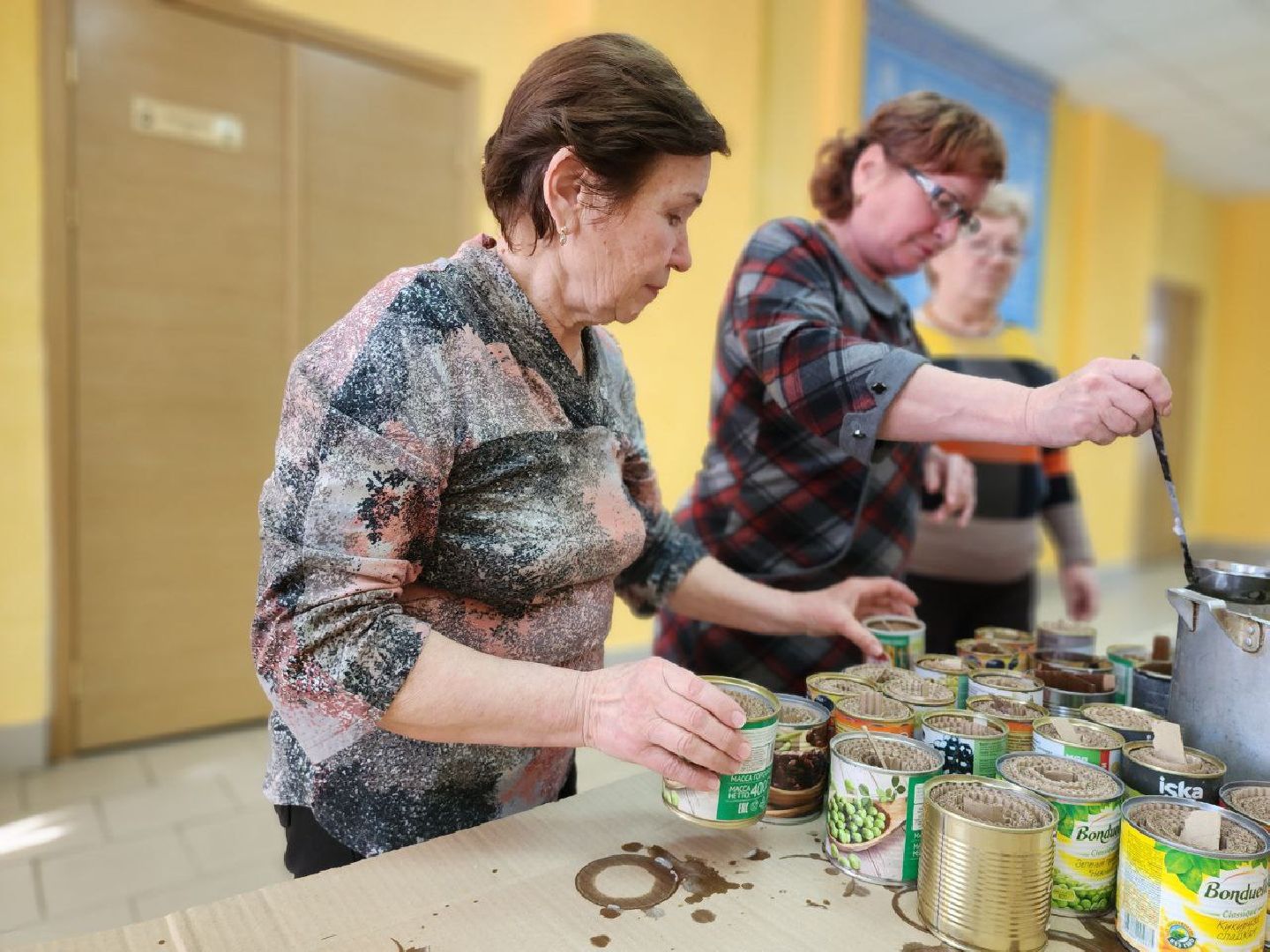 можайск, можайский горожской округ, подмосковье, гумпомощь, студия добровольчества, спецоперация, помощь фронту, военнослужащие, бойцы сво,