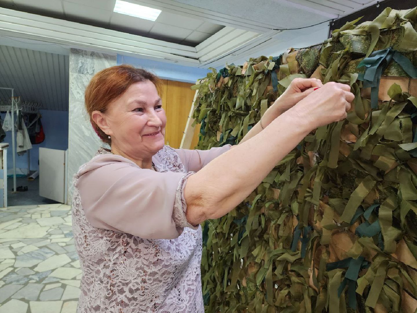 можайск, можайский горожской округ, подмосковье, гумпомощь, студия добровольчества, спецоперация, помощь фронту, военнослужащие, бойцы сво,