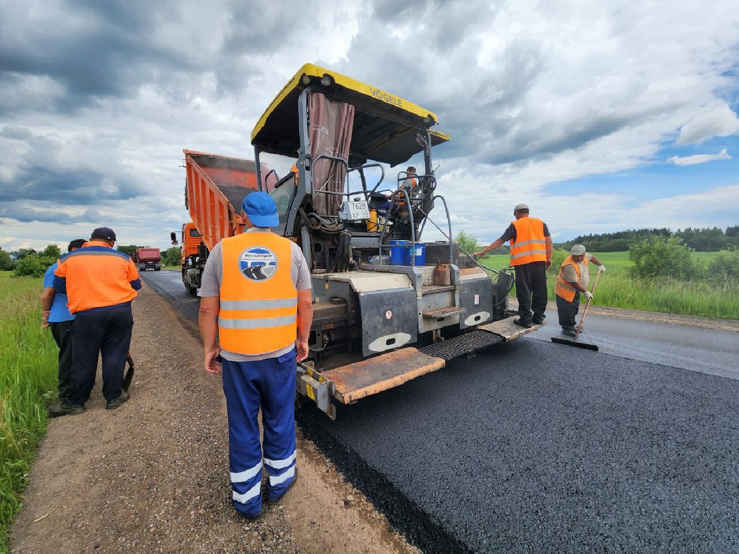 можайск, можайский городской округ, подмосковье, ремонт дорог, региональные дороги, Мосавтодор, ремонт региональных дорог, жители, добродел,