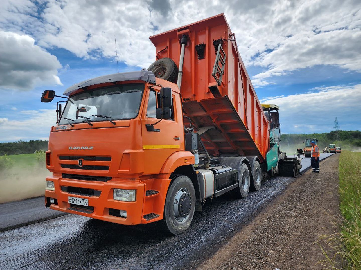 можайск, можайский городской округ, подмосковье, ремонт дорог, региональные дороги, Мосавтодор, ремонт региональных дорог, жители, добродел,