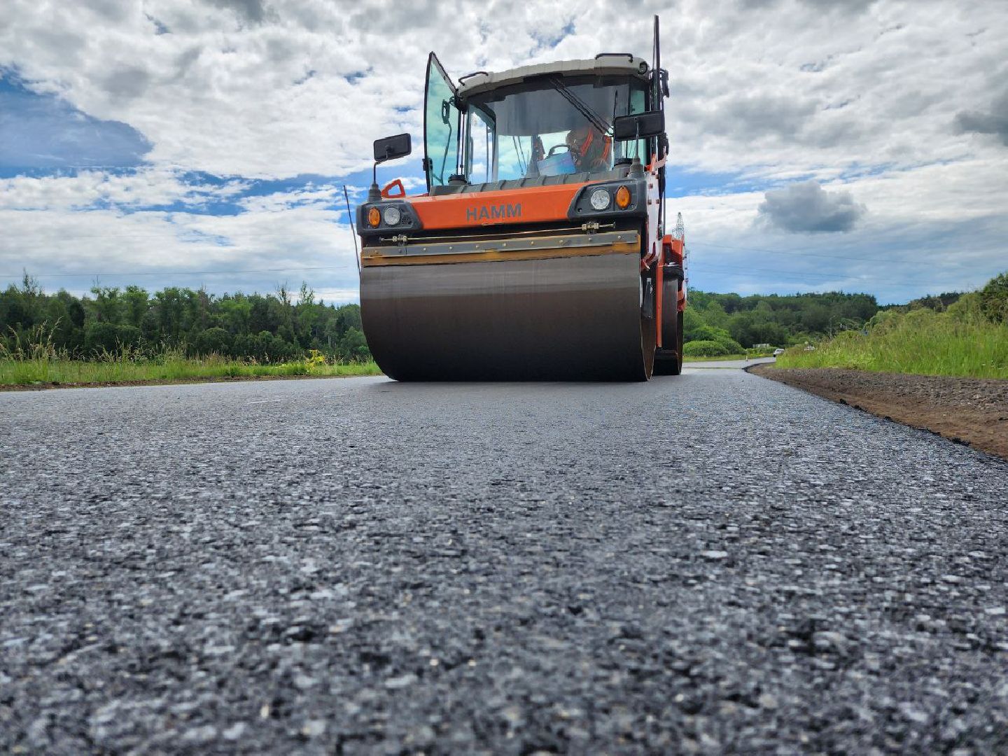 можайск, можайский городской округ, подмосковье, ремонт дорог, региональные дороги, Мосавтодор, ремонт региональных дорог, жители, добродел,