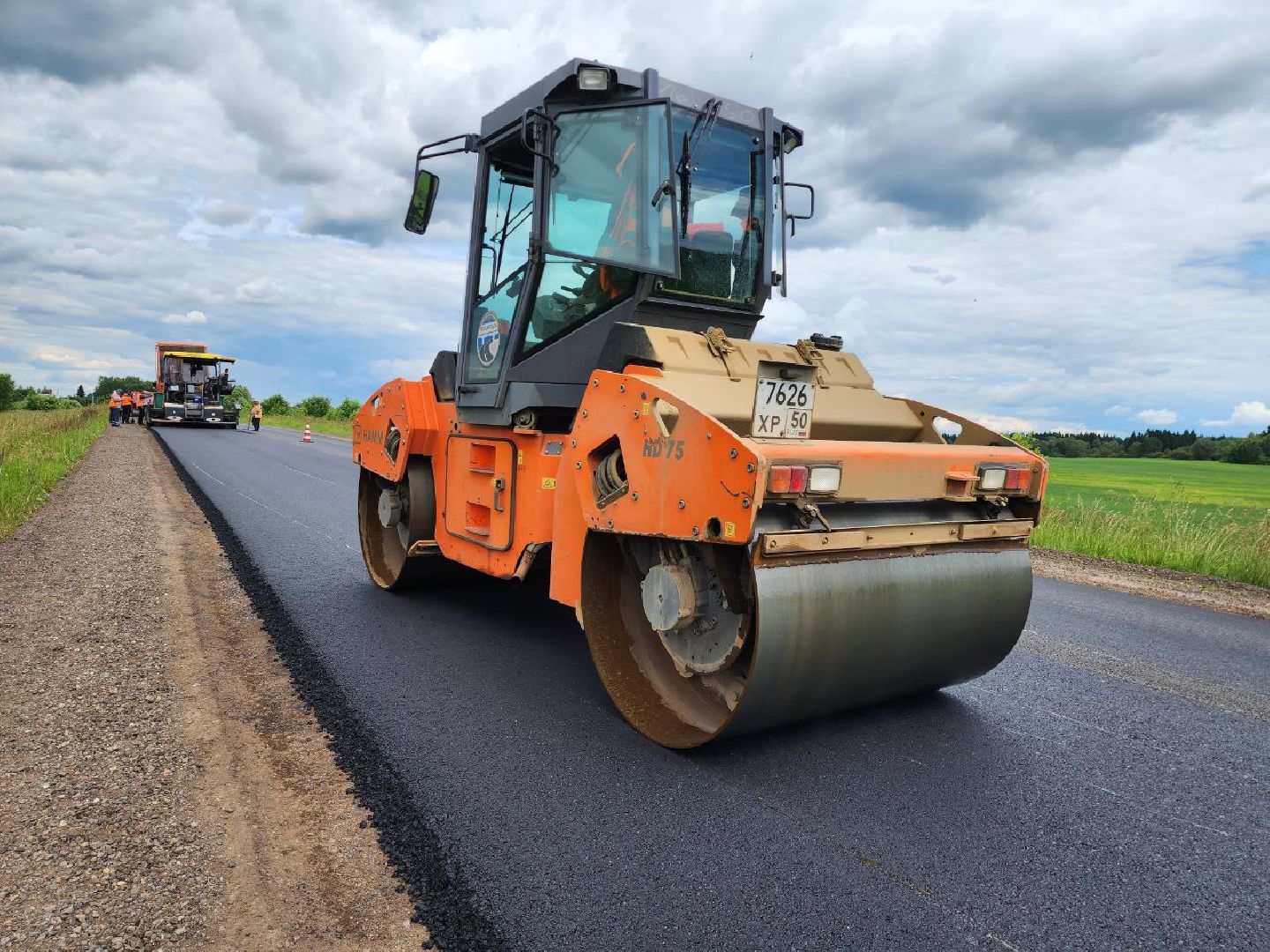 можайск, можайский городской округ, подмосковье, ремонт дорог, региональные дороги, Мосавтодор, ремонт региональных дорог, жители, добродел,