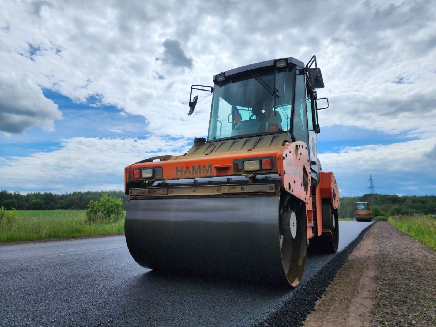 можайск, можайский городской округ, подмосковье, ремонт дорог, региональные дороги, Мосавтодор, ремонт региональных дорог, жители, добродел,