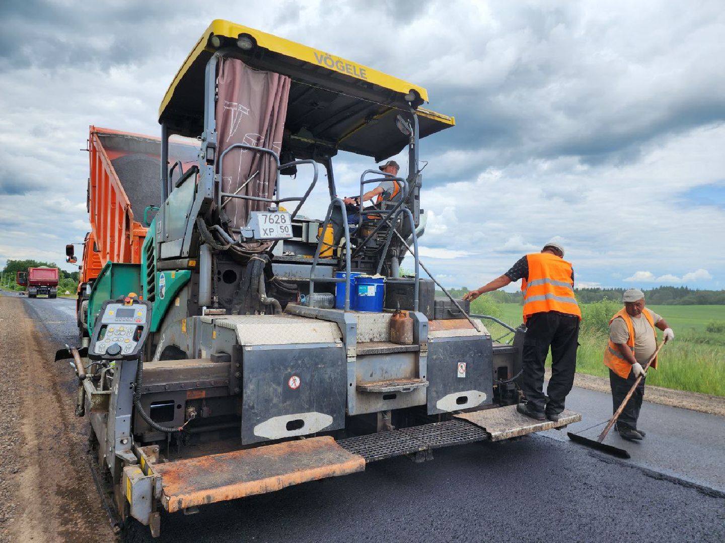 можайск, можайский городской округ, подмосковье, ремонт дорог, региональные дороги, Мосавтодор, ремонт региональных дорог, жители, добродел,