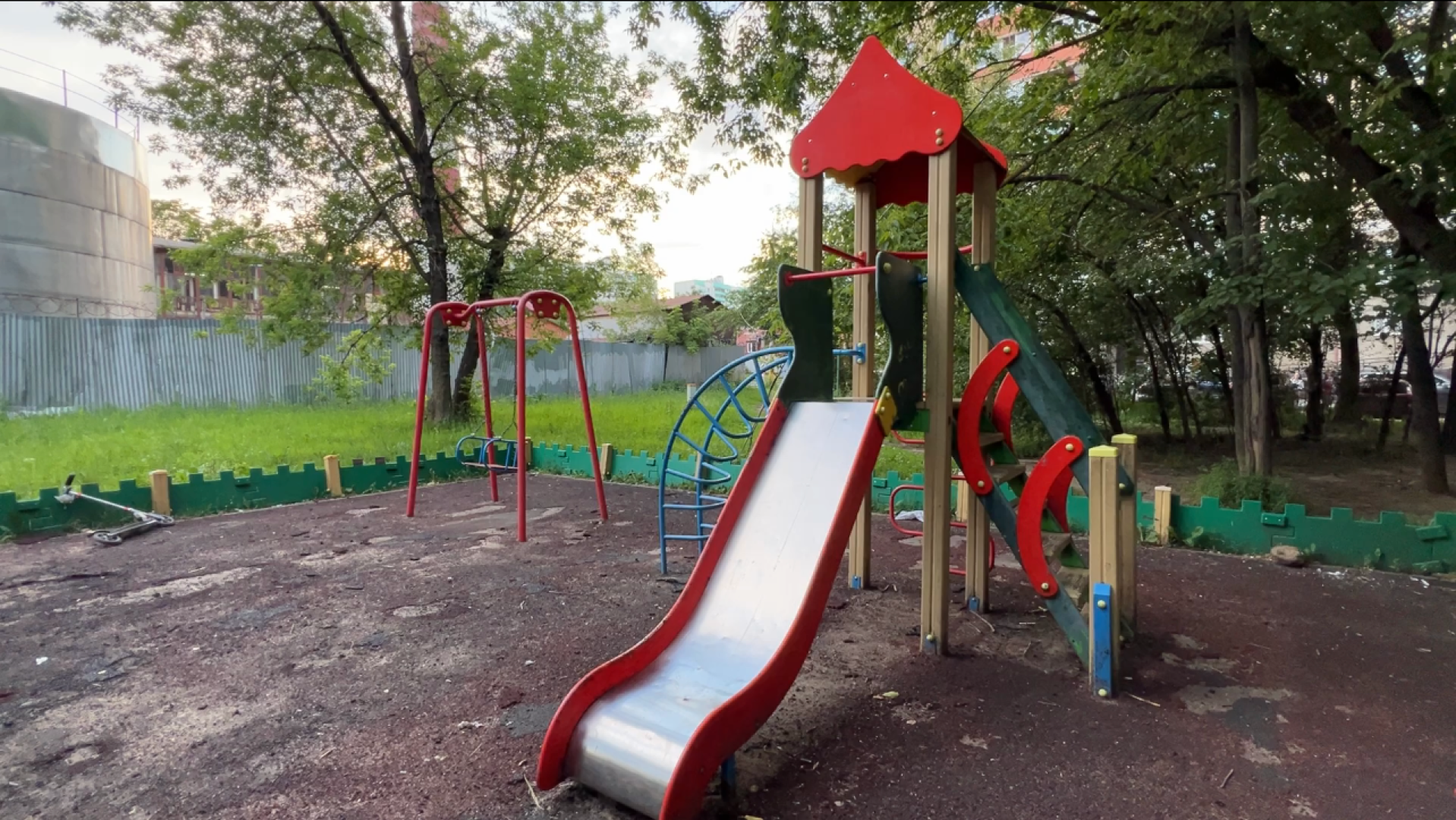 химки, благоустройство, детская площадка, встреча с жителями,