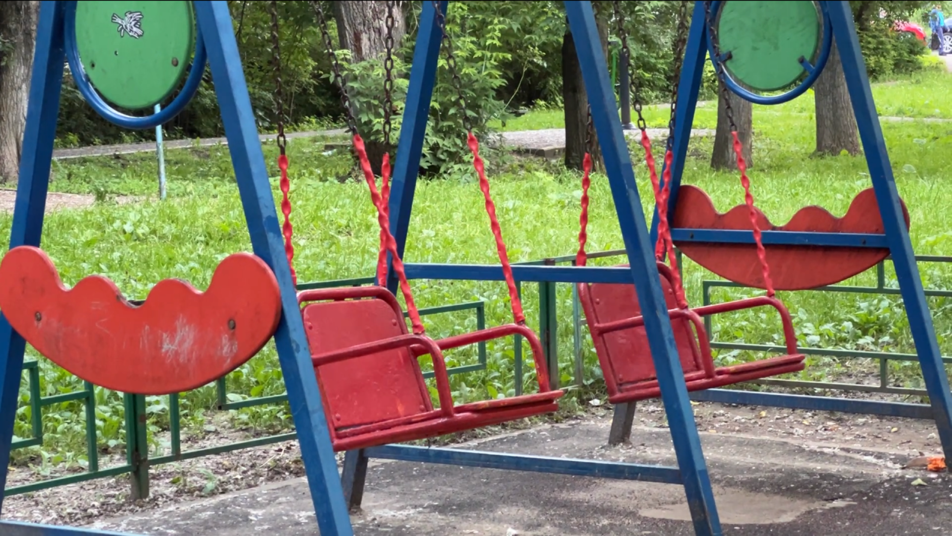 химки, благоустройство, детская площадка, встреча с жителями,