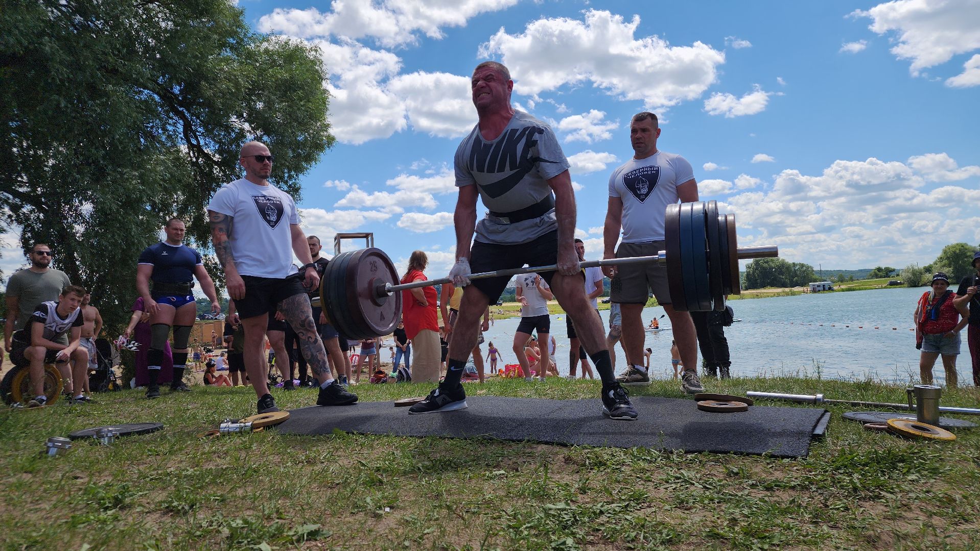 ступино, спорт в подмосковье, лето в подмосковье,