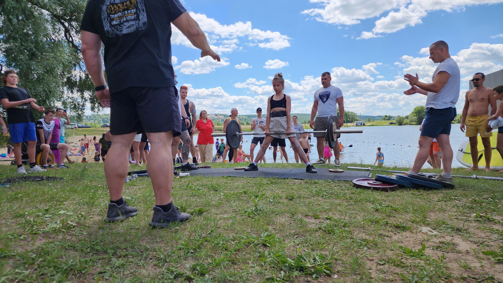 ступино, спорт в подмосковье, лето в подмосковье,