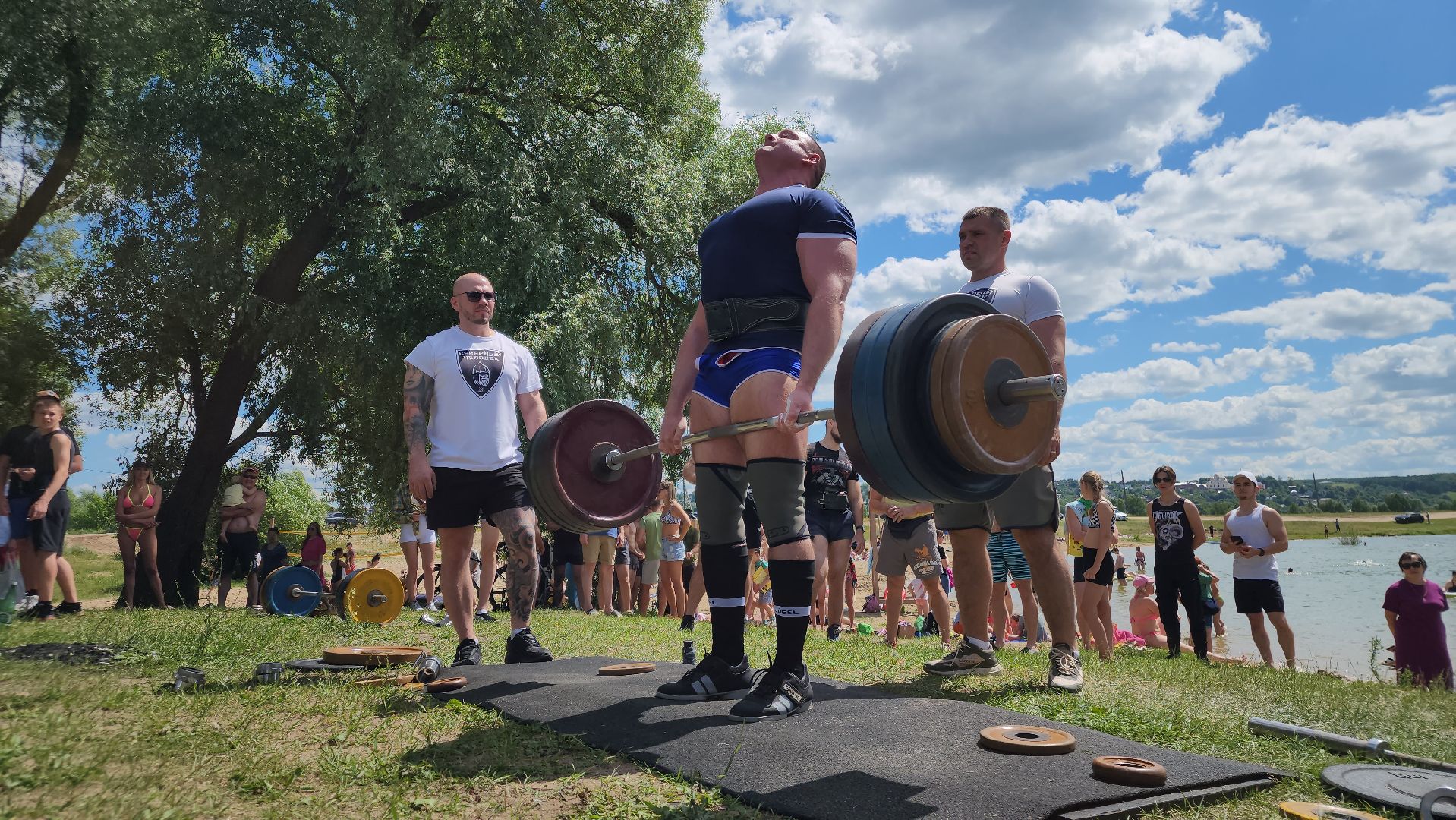 ступино, спорт в подмосковье, лето в подмосковье,