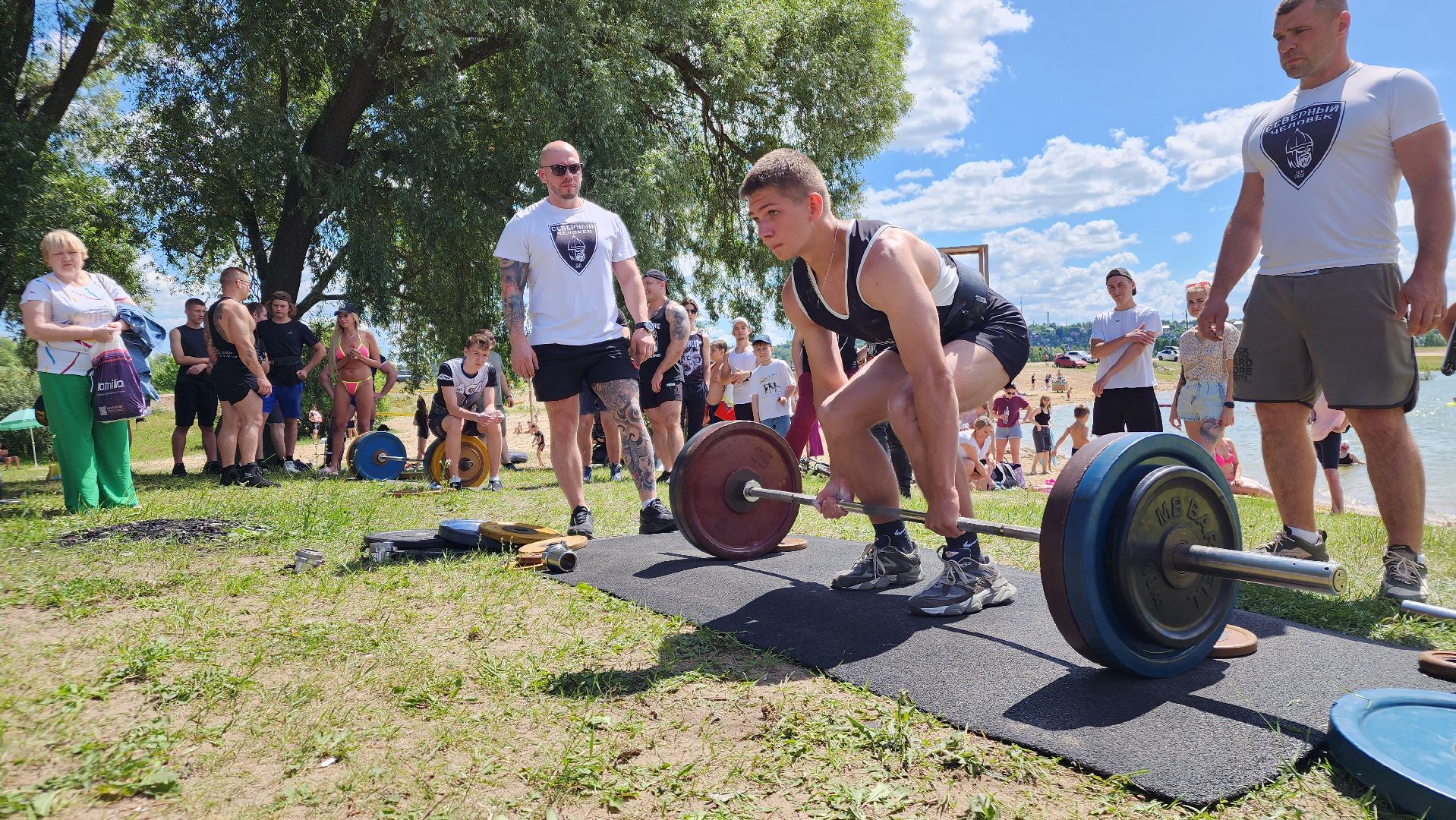 ступино, спорт в подмосковье, лето в подмосковье,