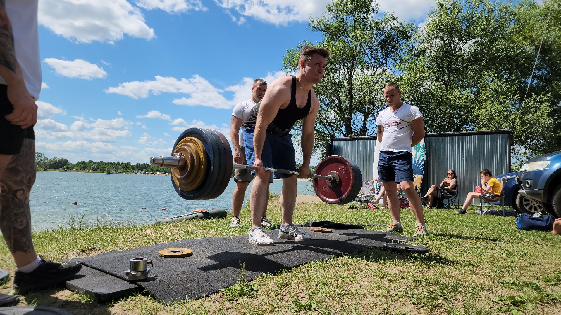 ступино, спорт в подмосковье, лето в подмосковье,