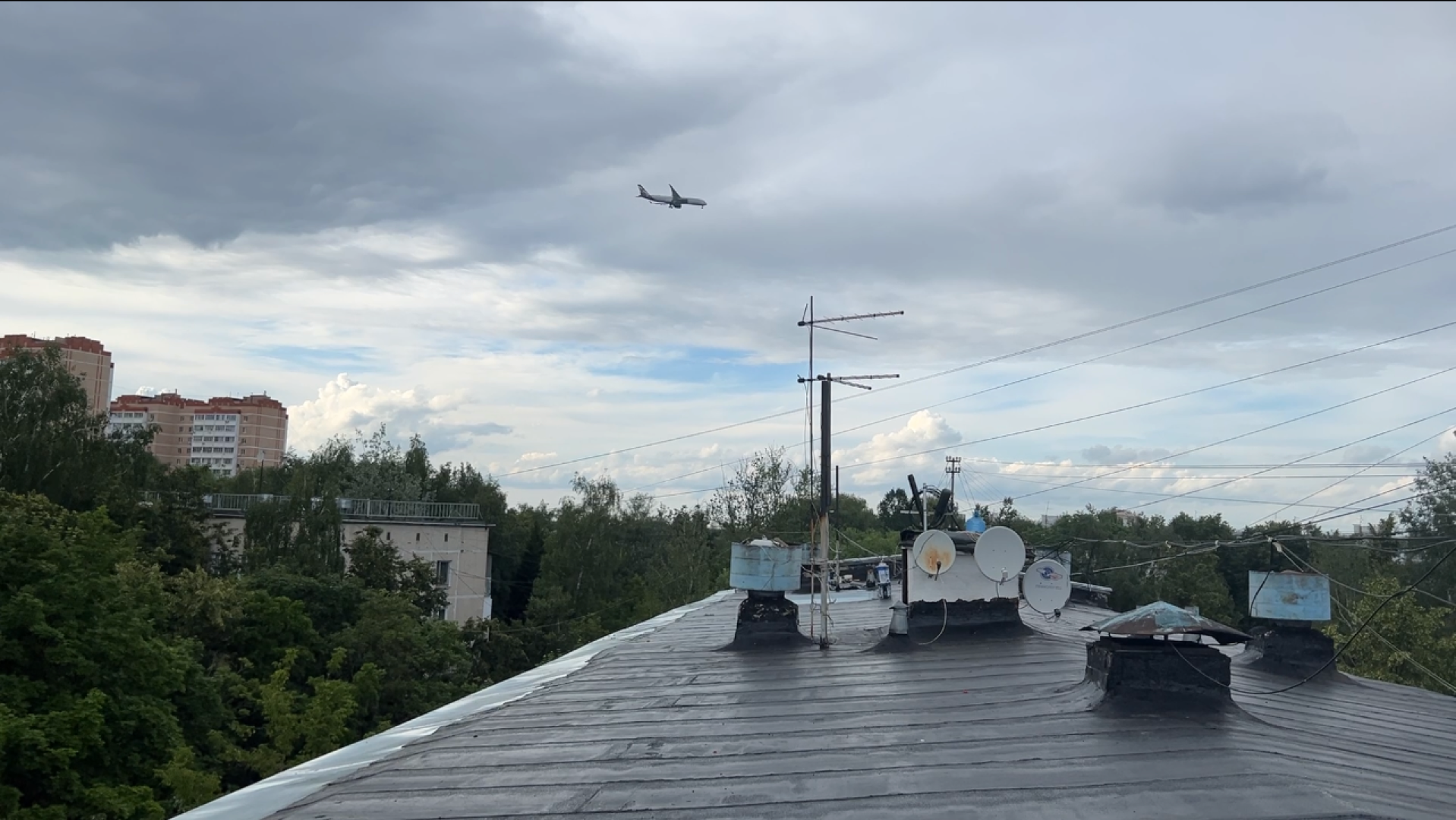 химки, капитальный ремонт, ремонт кровли, встреча с жителями, ремонт мкд,