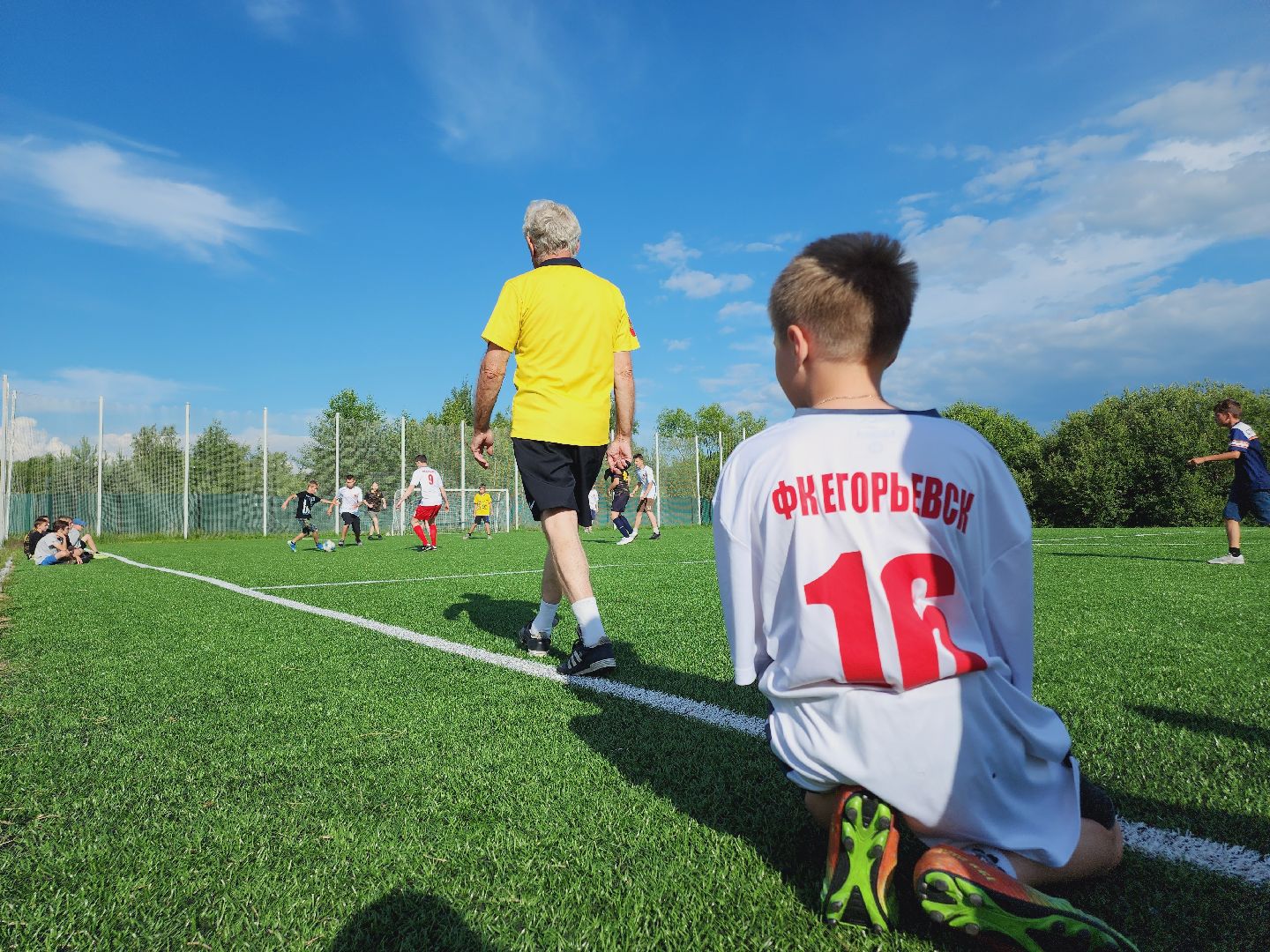 лагерь, ракета, Егорьевск, Подмосоковье, Московская область,