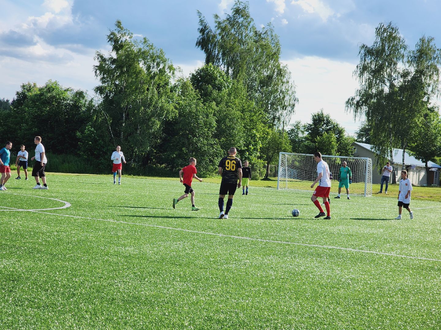лагерь, ракета, Егорьевск, Подмосоковье, Московская область,