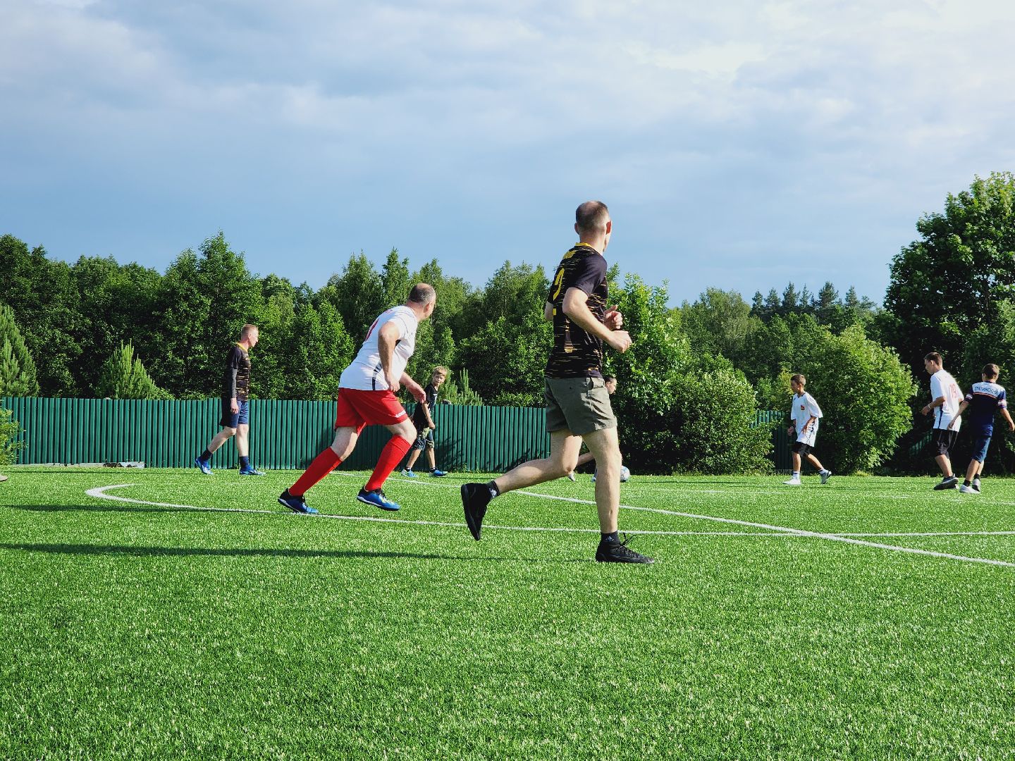 лагерь, ракета, Егорьевск, Подмосоковье, Московская область,