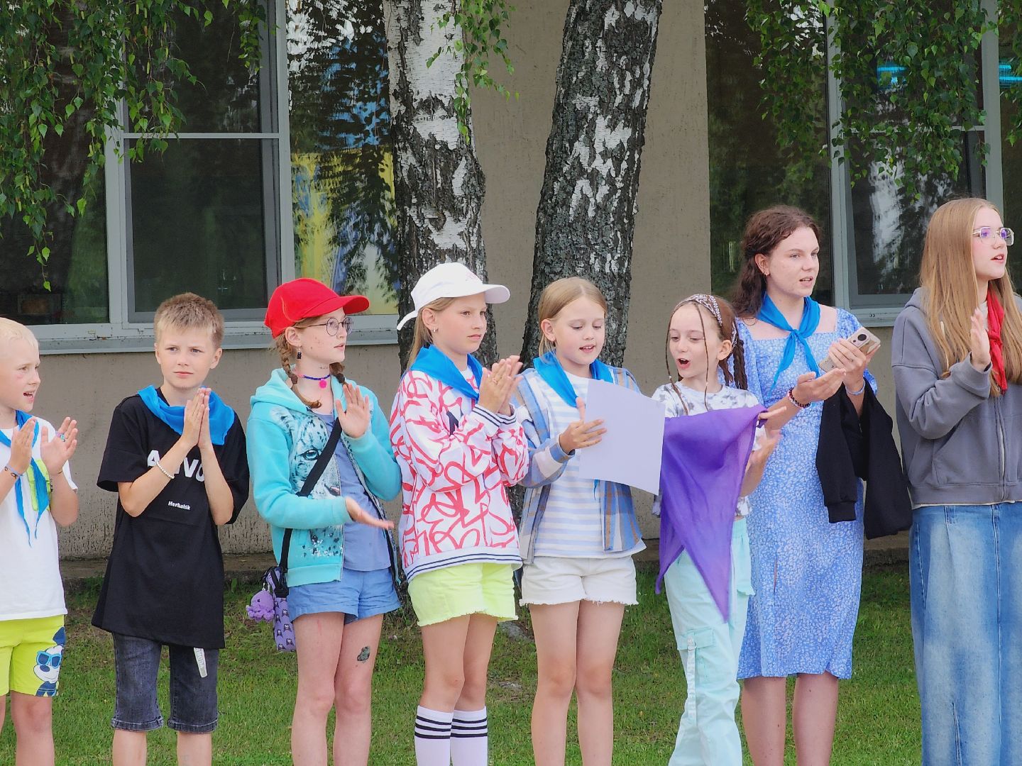 лагерь, ракета, Егорьевск, Подмосоковье, Московская область,