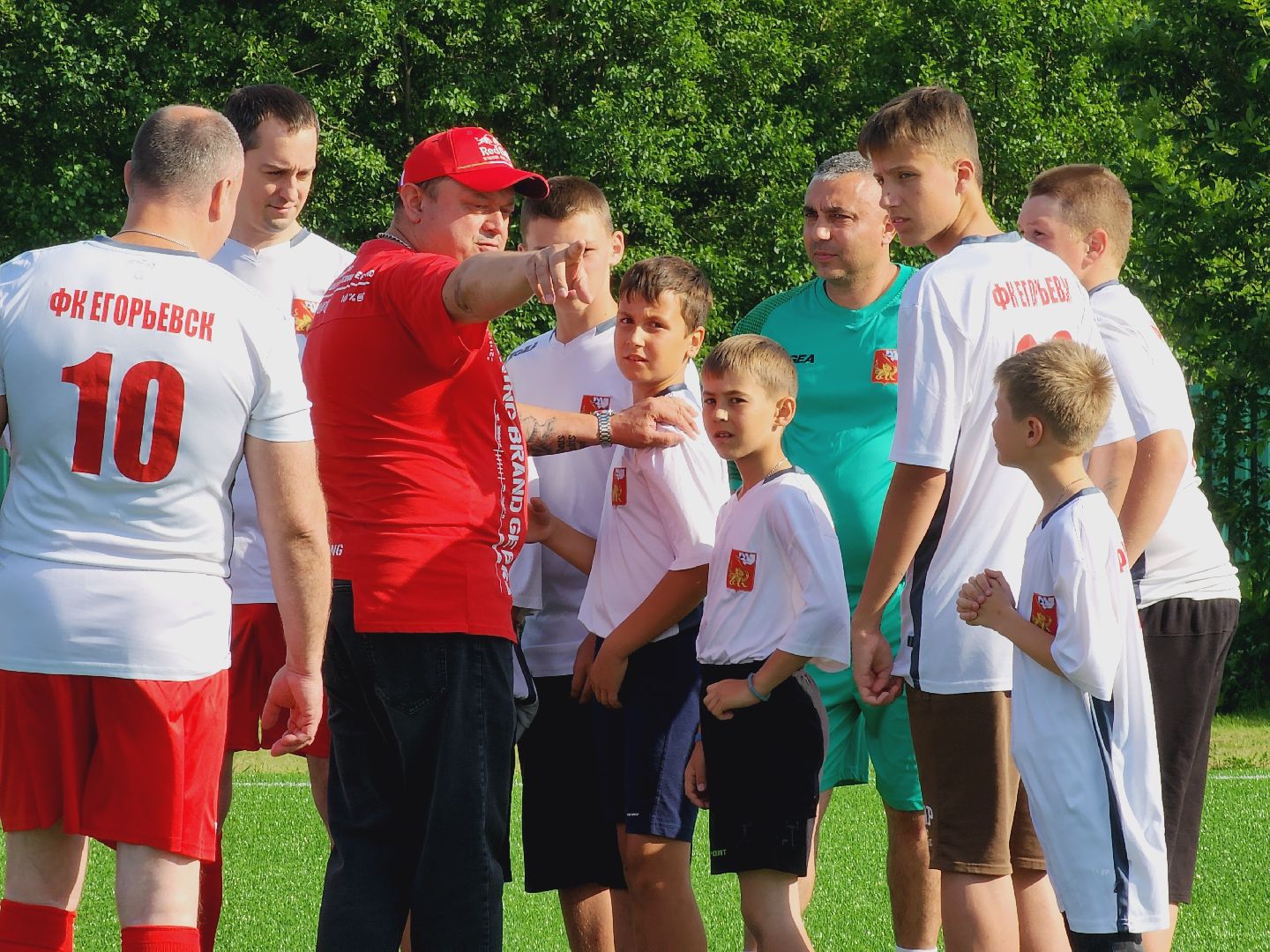 лагерь, ракета, Егорьевск, Подмосоковье, Московская область,