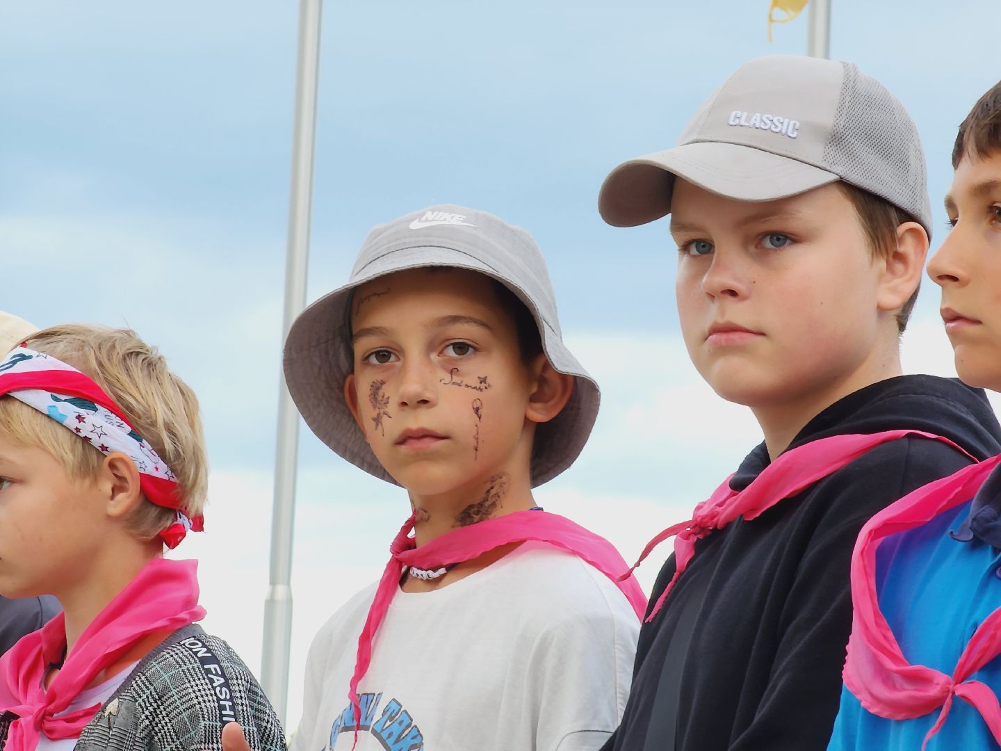 лагерь, ракета, Егорьевск, Подмосоковье, Московская область,