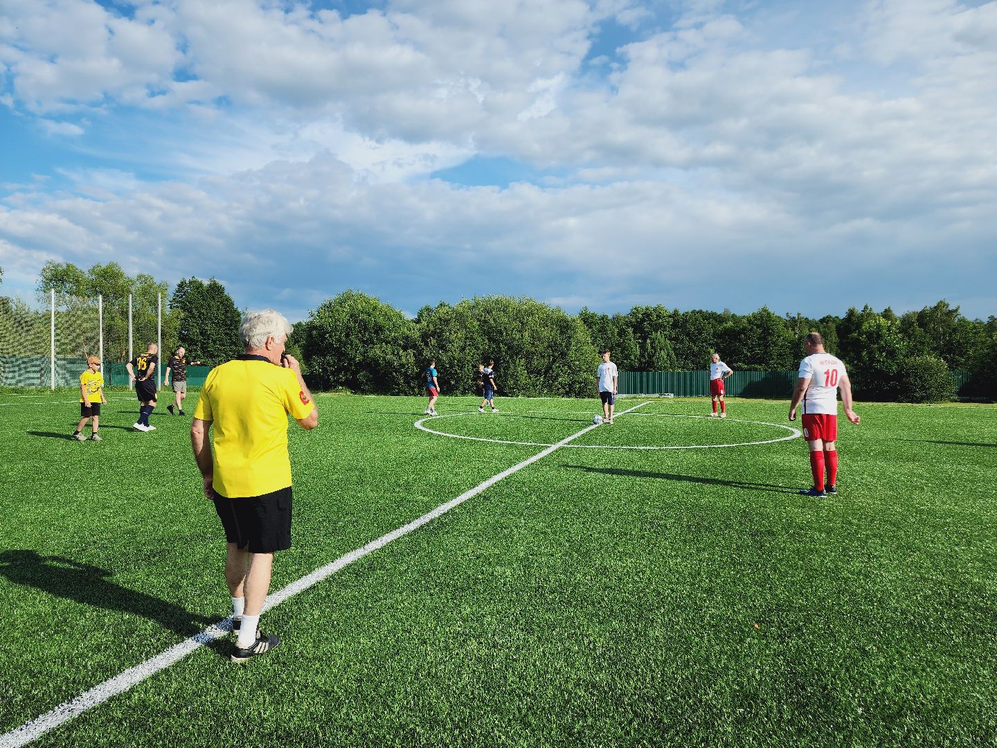лагерь, ракета, Егорьевск, Подмосоковье, Московская область,
