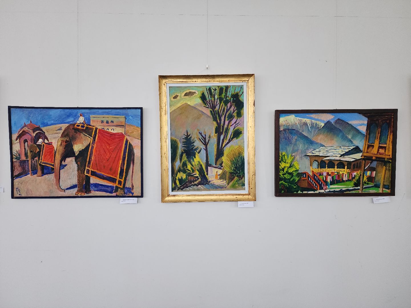 выставка, живопись, дом художника, Ногинск, Богородский городской округ,