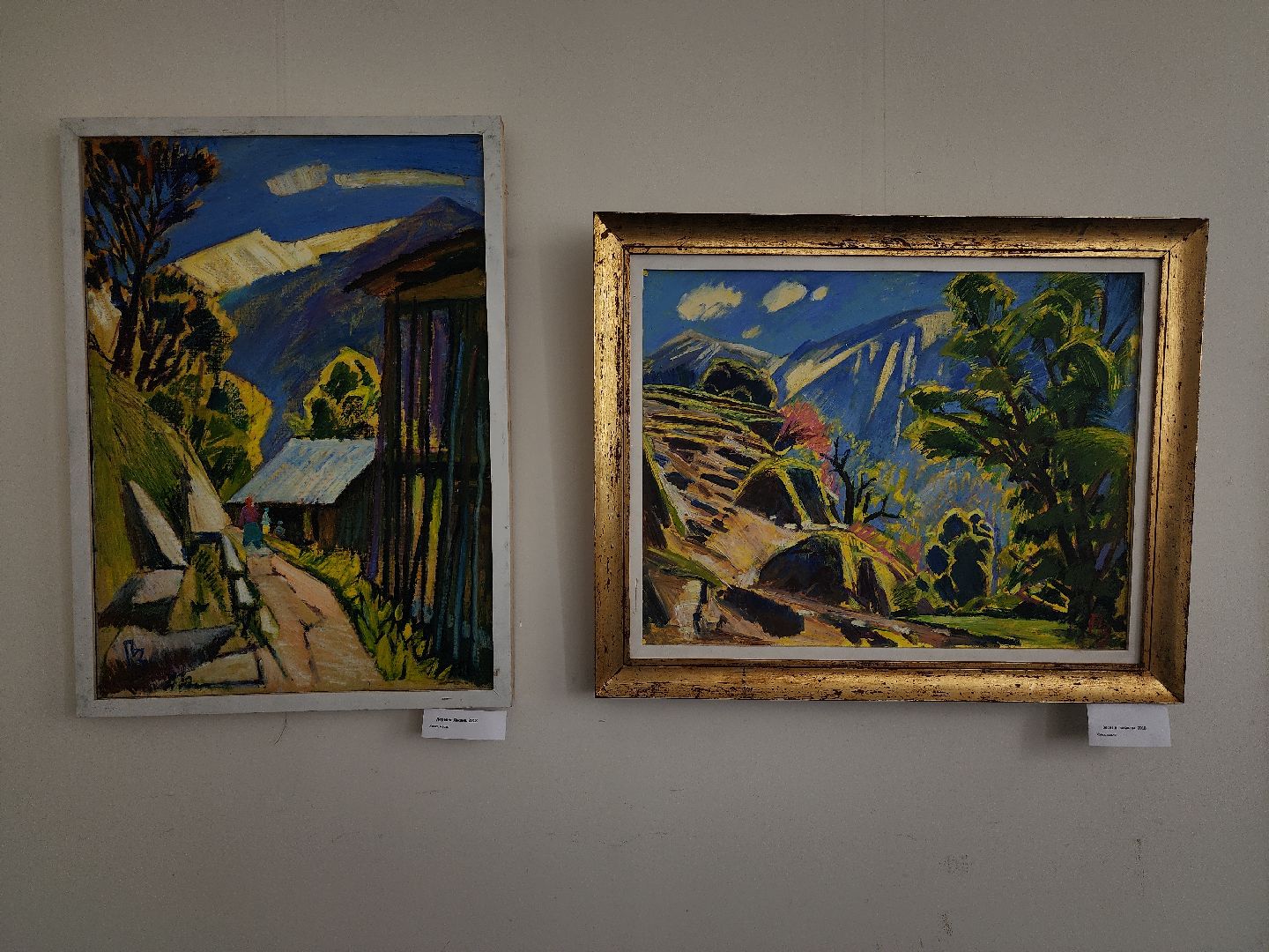 выставка, живопись, дом художника, Ногинск, Богородский городской округ,