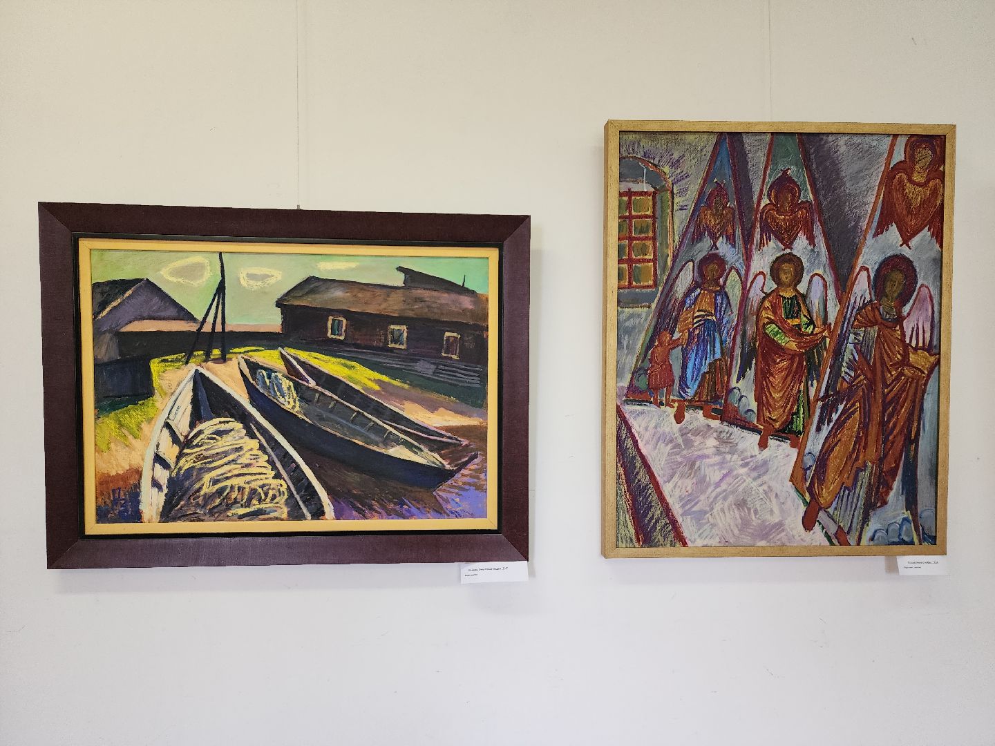 выставка, живопись, дом художника, Ногинск, Богородский городской округ,