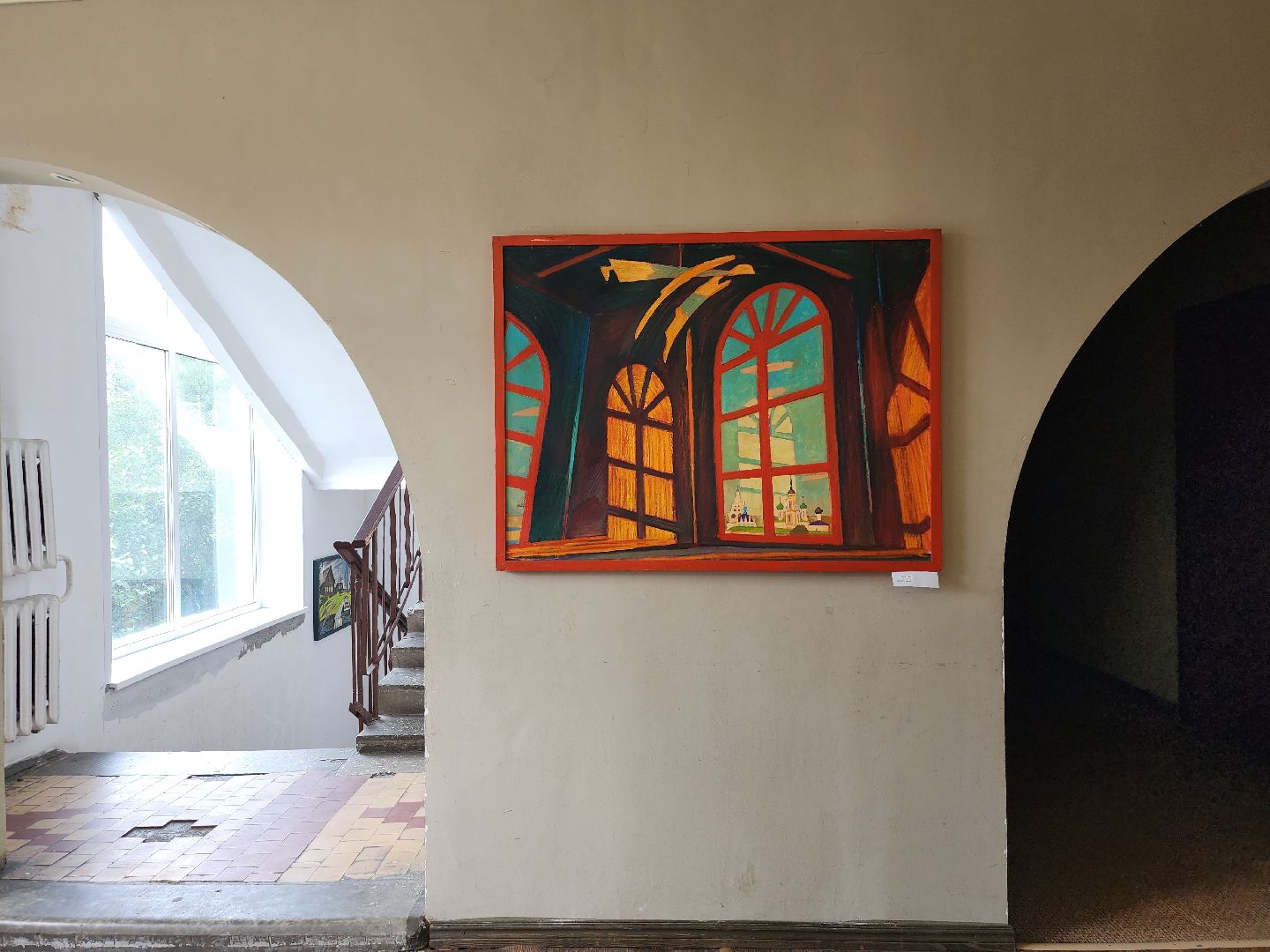 выставка, живопись, дом художника, Ногинск, Богородский городской округ,