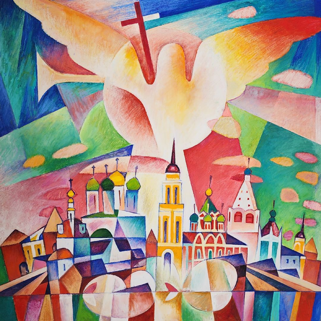 выставка, живопись, дом художника, Ногинск, Богородский городской округ,