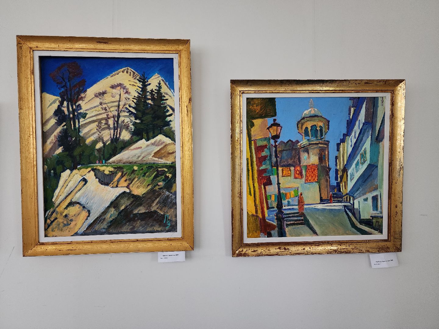 выставка, живопись, дом художника, Ногинск, Богородский городской округ,