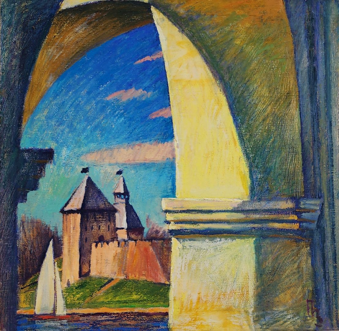 выставка, живопись, дом художника, Ногинск, Богородский городской округ,