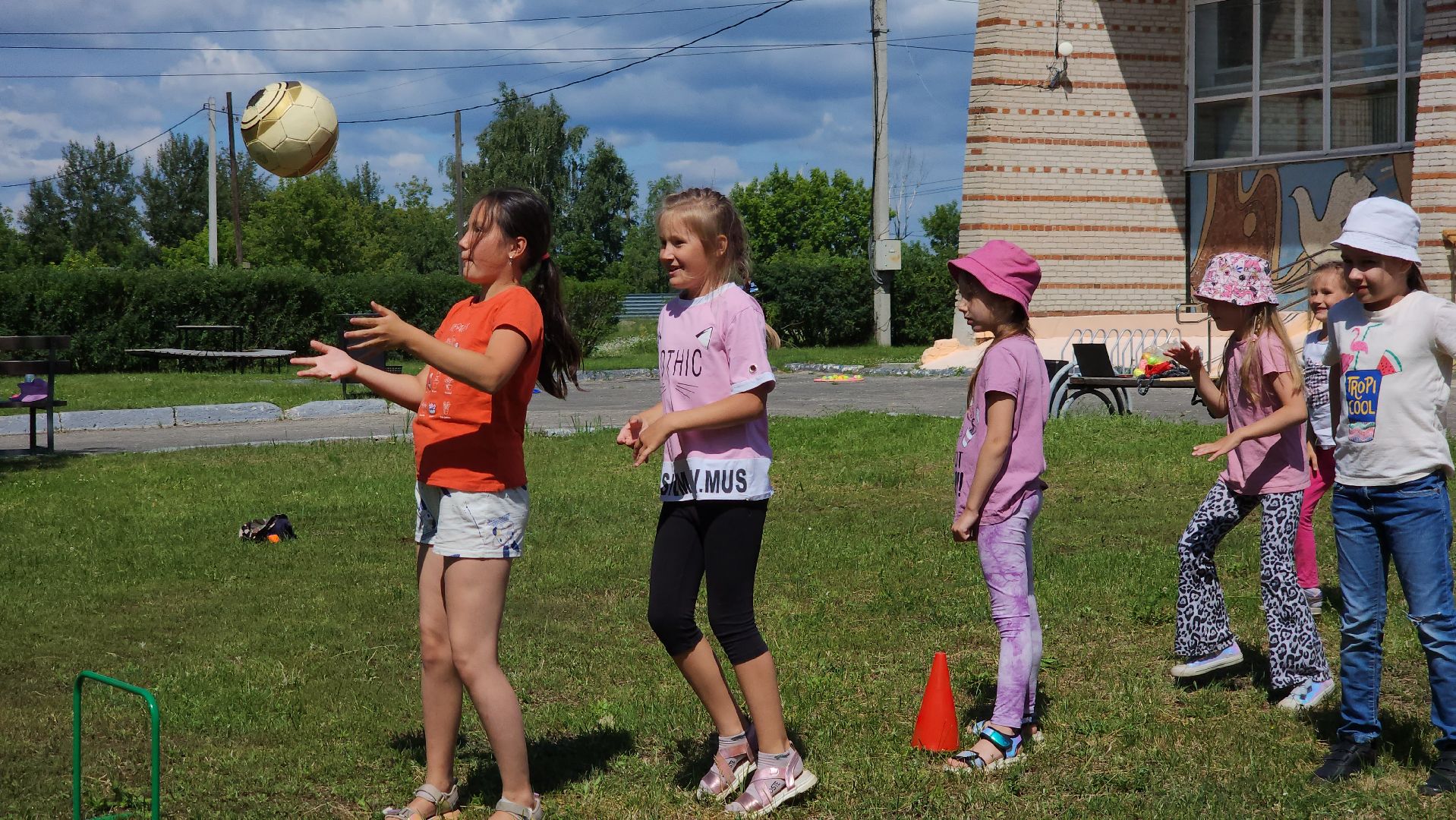 шатура, петровское, олимпиада, праздник, спорт,