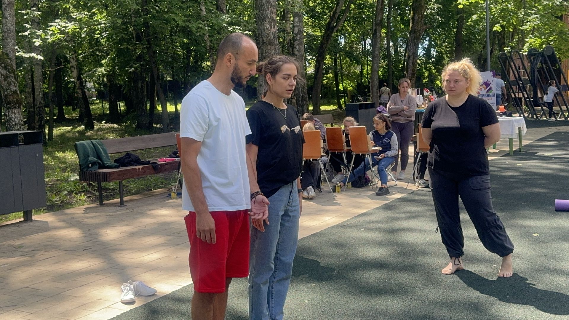 Солнечногорск, Гвоздестояние, Гвоздетерапия, Ментор, Йога,