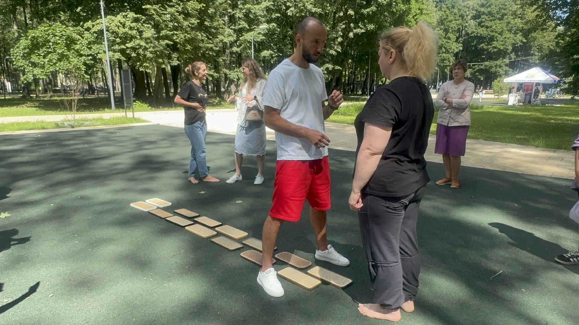 Солнечногорск, Гвоздестояние, Гвоздетерапия, Ментор, Йога,