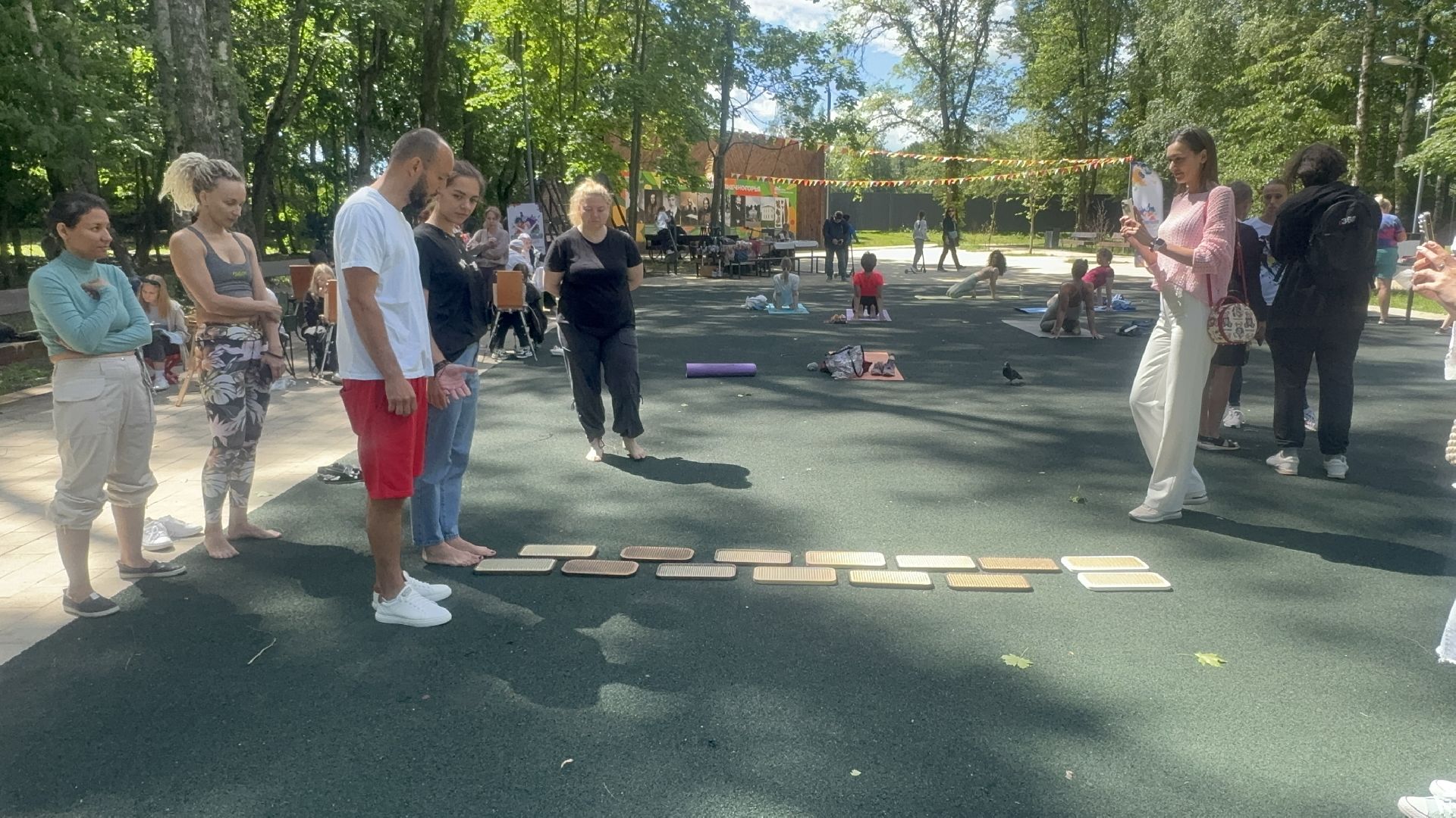 Солнечногорск, Гвоздестояние, Гвоздетерапия, Ментор, Йога,