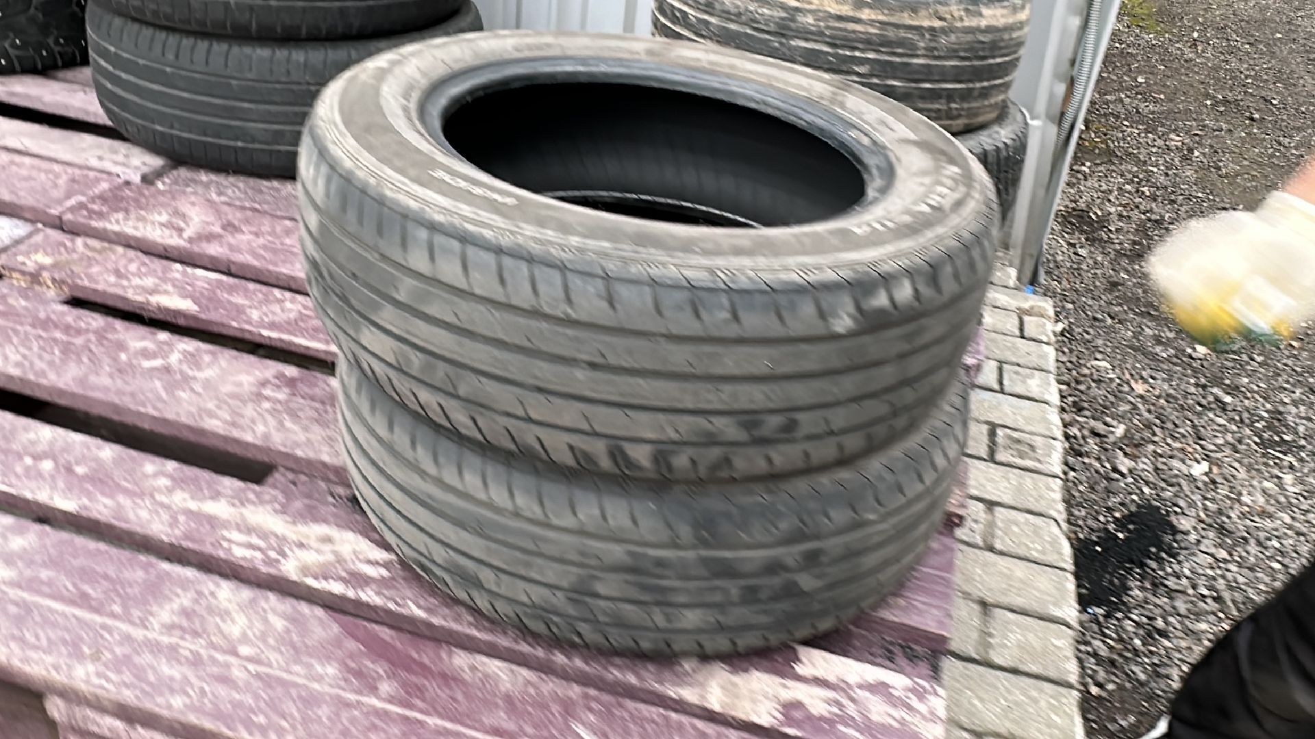 Одинцово, Голицыно, Переработка, Шиномонтаж, Вторсырьё