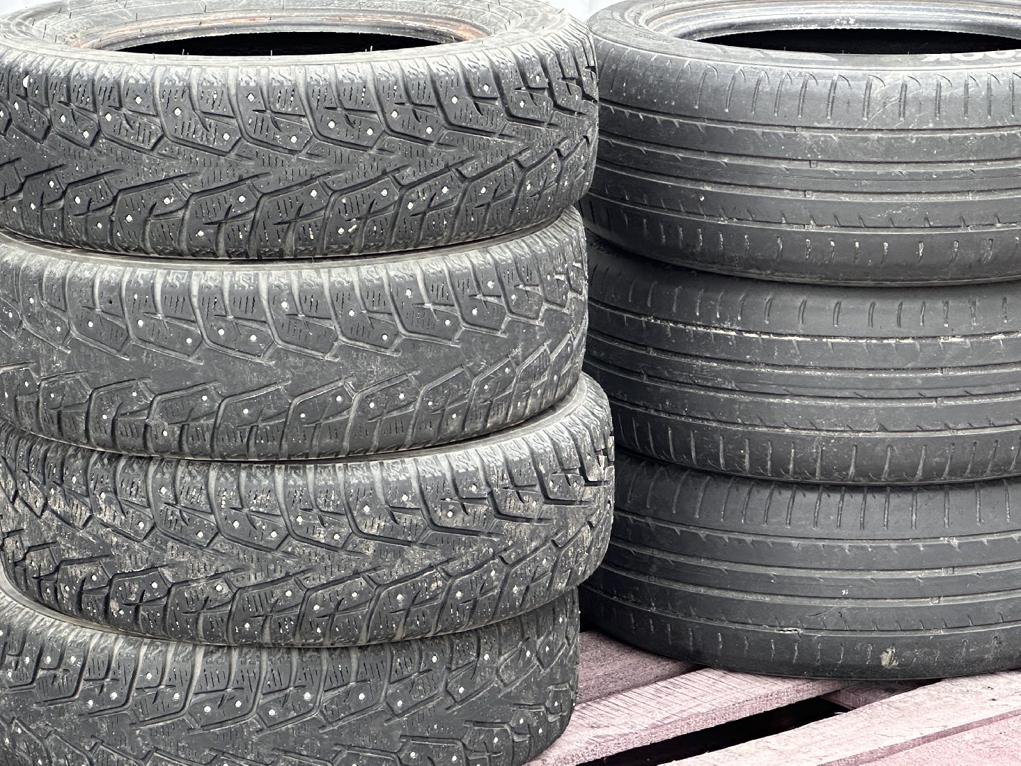 Одинцово, Голицыно, Переработка, Шиномонтаж, Вторсырьё