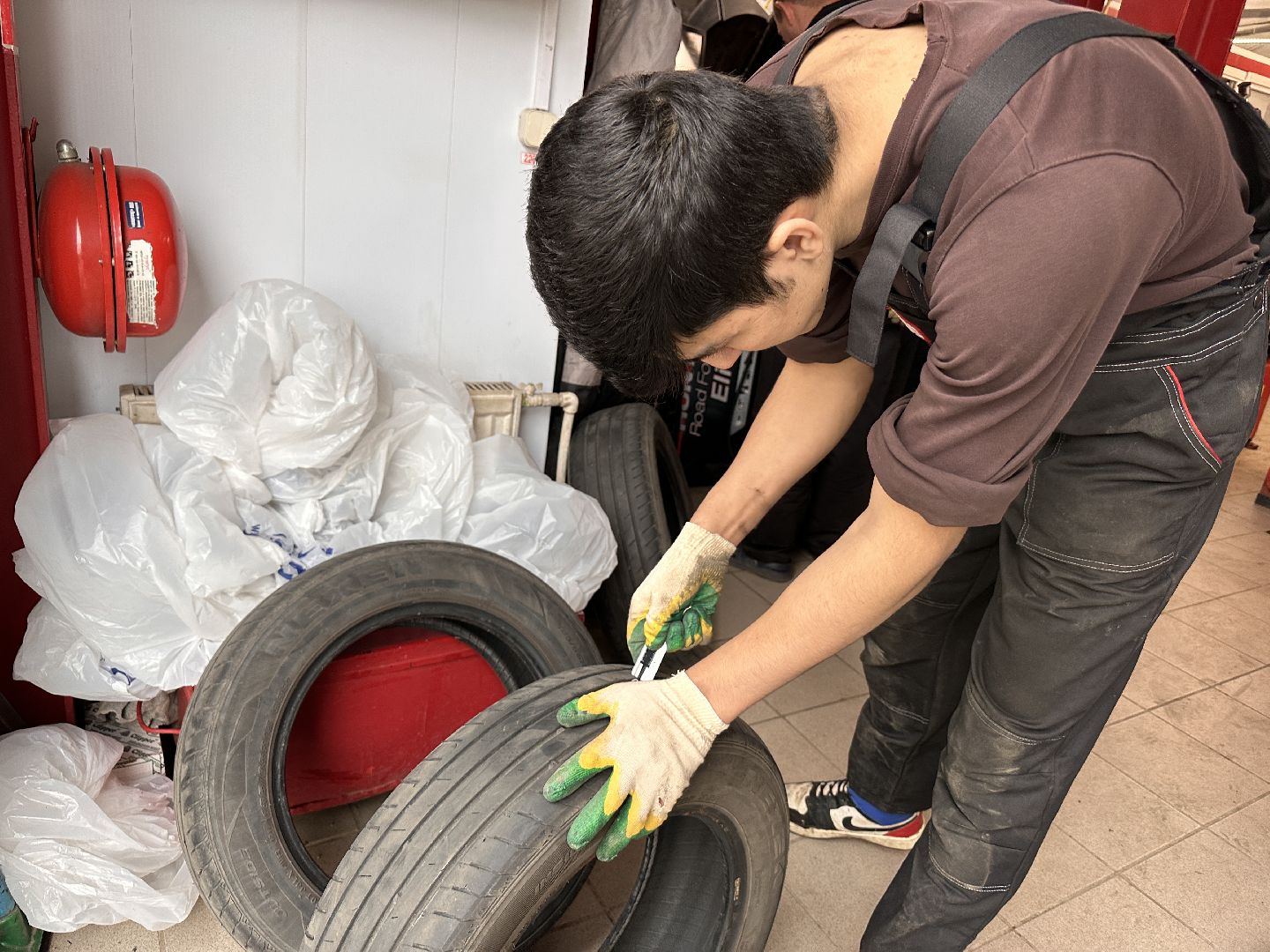 Одинцово, Голицыно, Переработка, Шиномонтаж, Вторсырьё