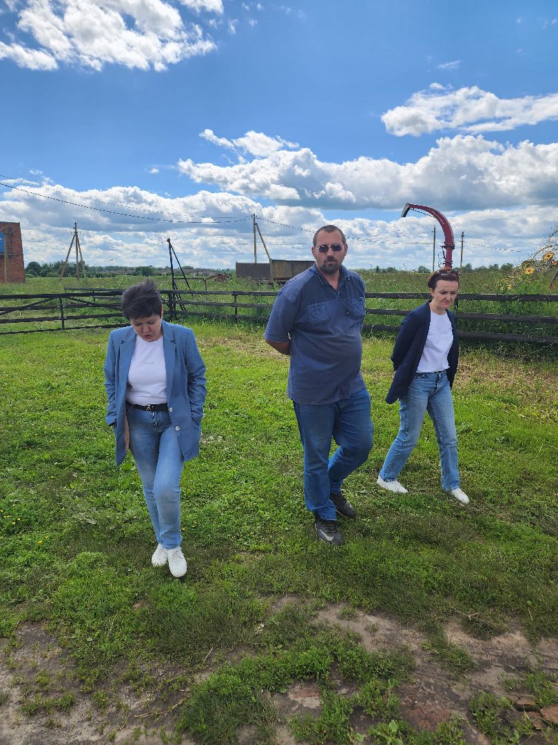 волоколамск, фермер, молоко,