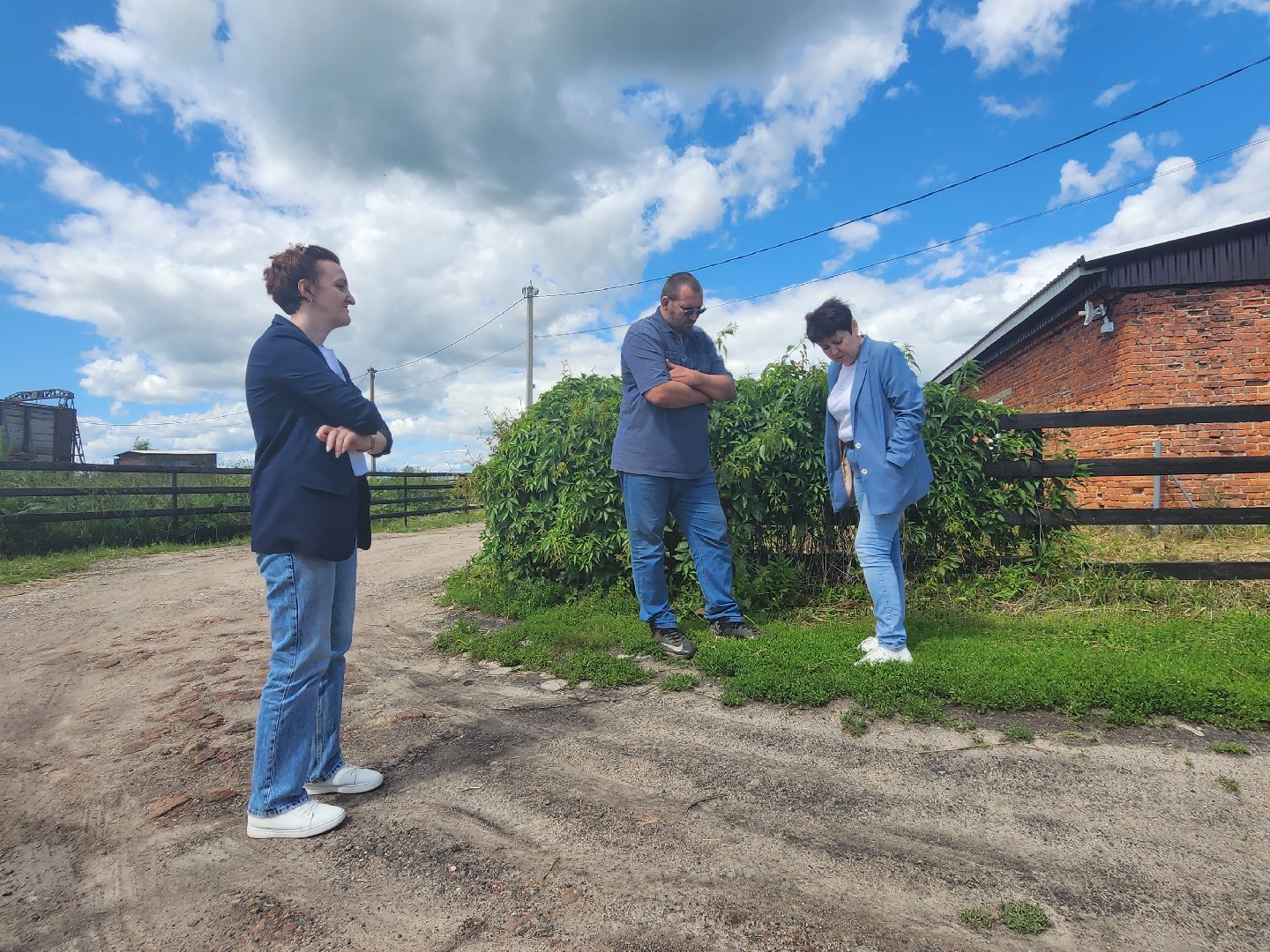 волоколамск, фермер, молоко,