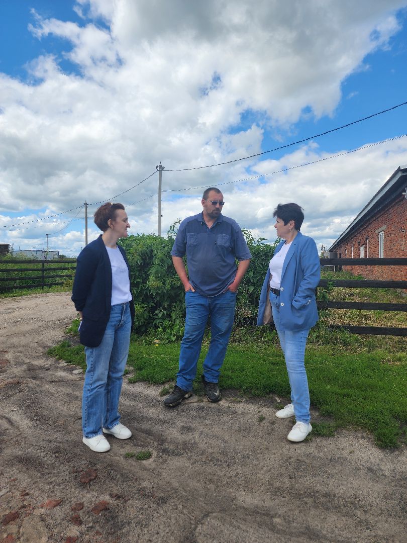 волоколамск, фермер, молоко,