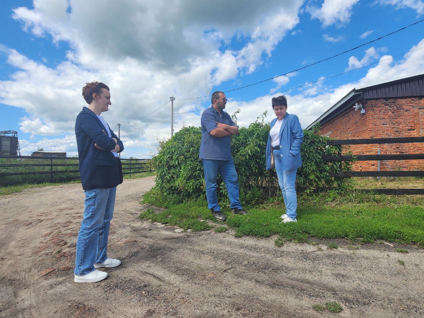 волоколамск, фермер, молоко,